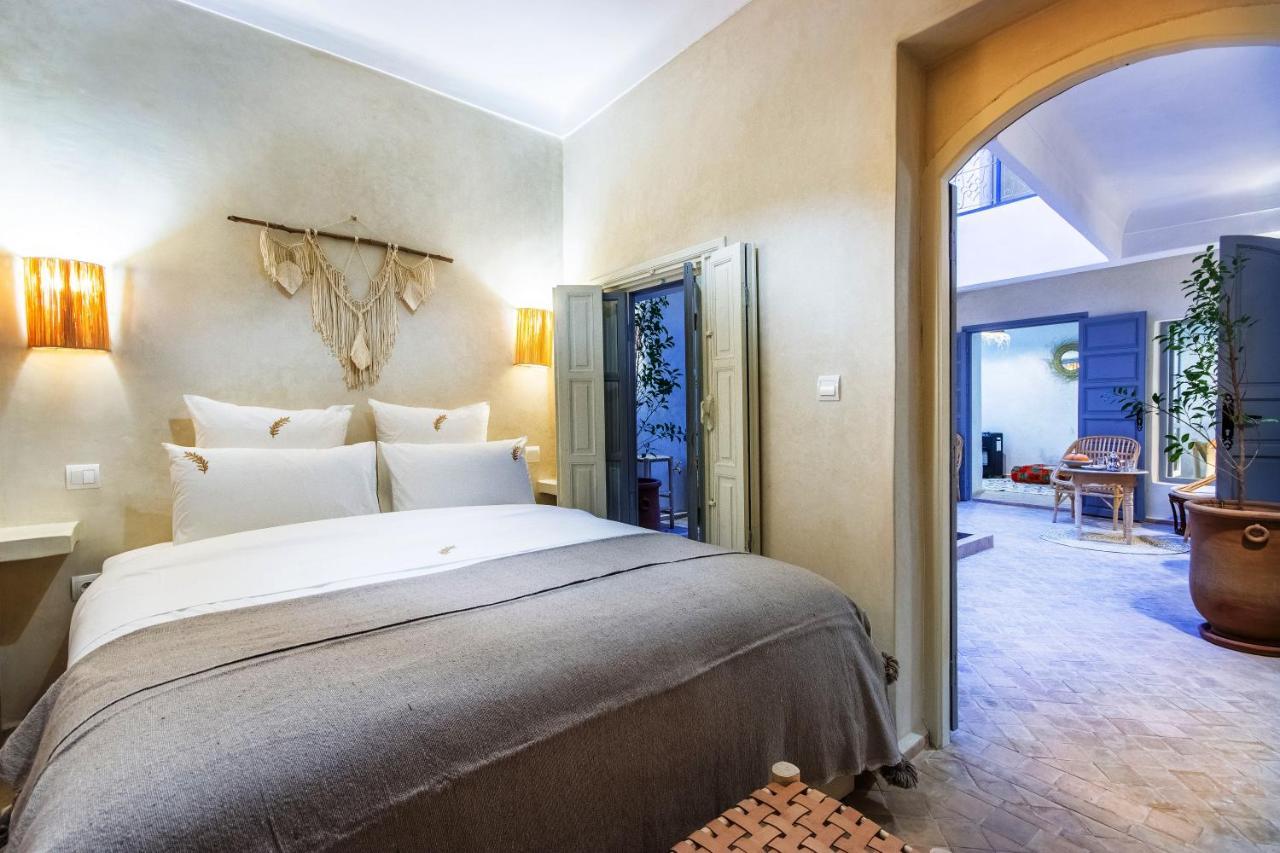 Riad Berrima - Breakfast - 10Mn From Jamaa Al Fna Marrakesh Extérieur photo