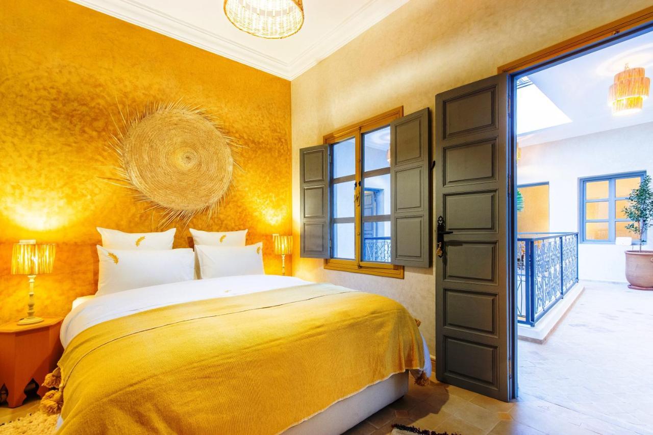 Riad Berrima - Breakfast - 10Mn From Jamaa Al Fna Marrakesh Extérieur photo