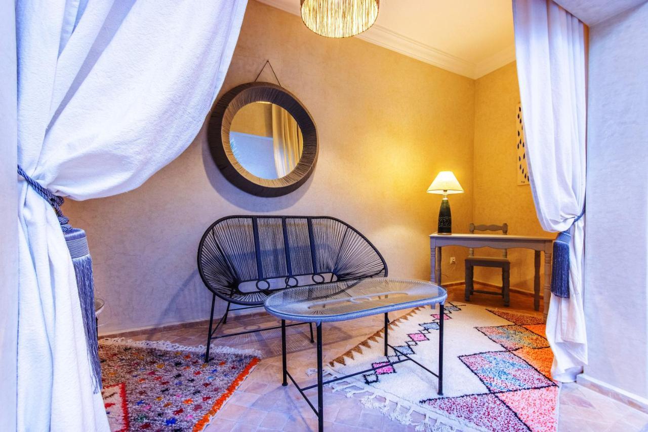 Riad Berrima - Breakfast - 10Mn From Jamaa Al Fna Marrakesh Extérieur photo