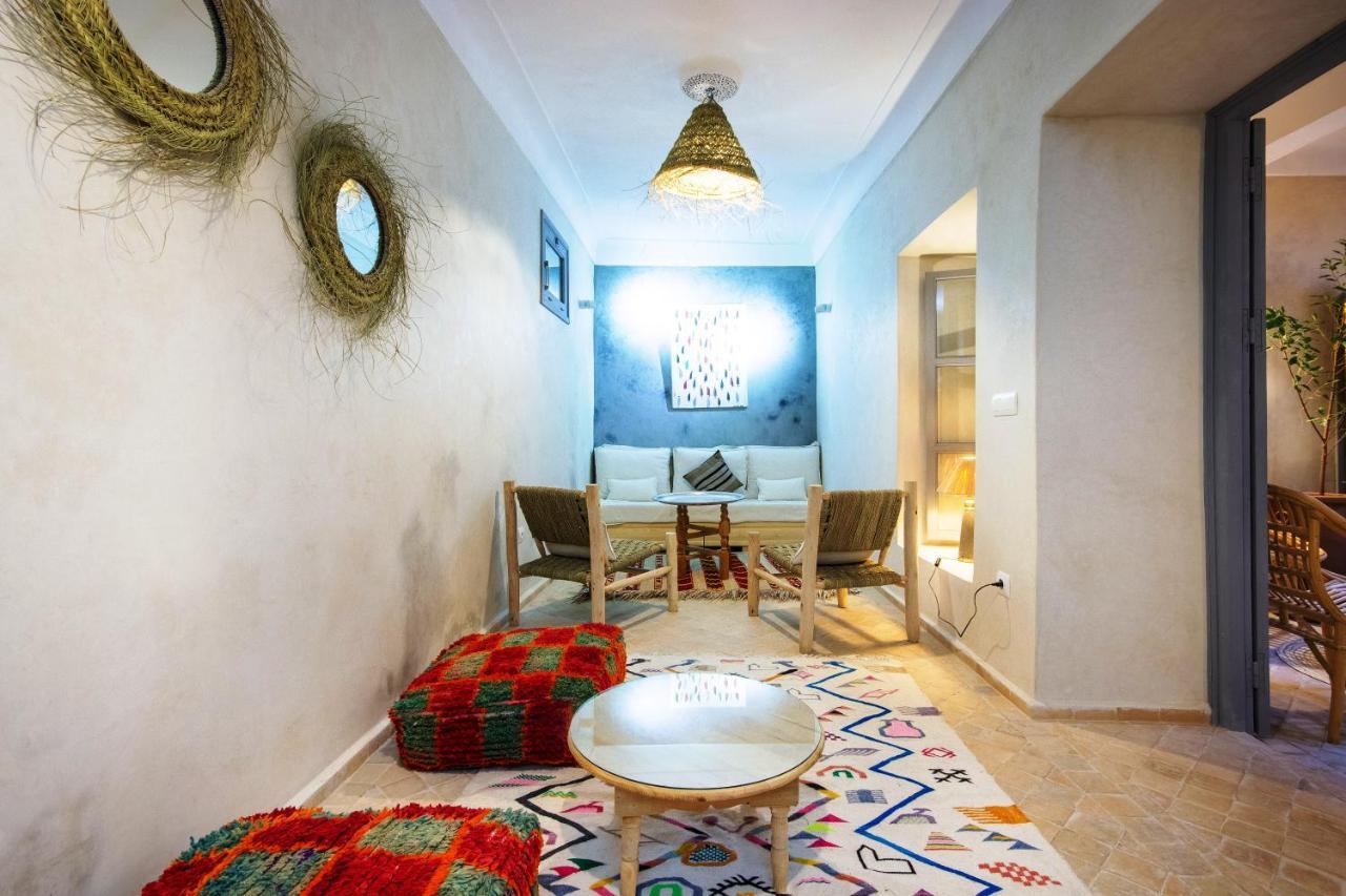 Riad Berrima - Breakfast - 10Mn From Jamaa Al Fna Marrakesh Extérieur photo