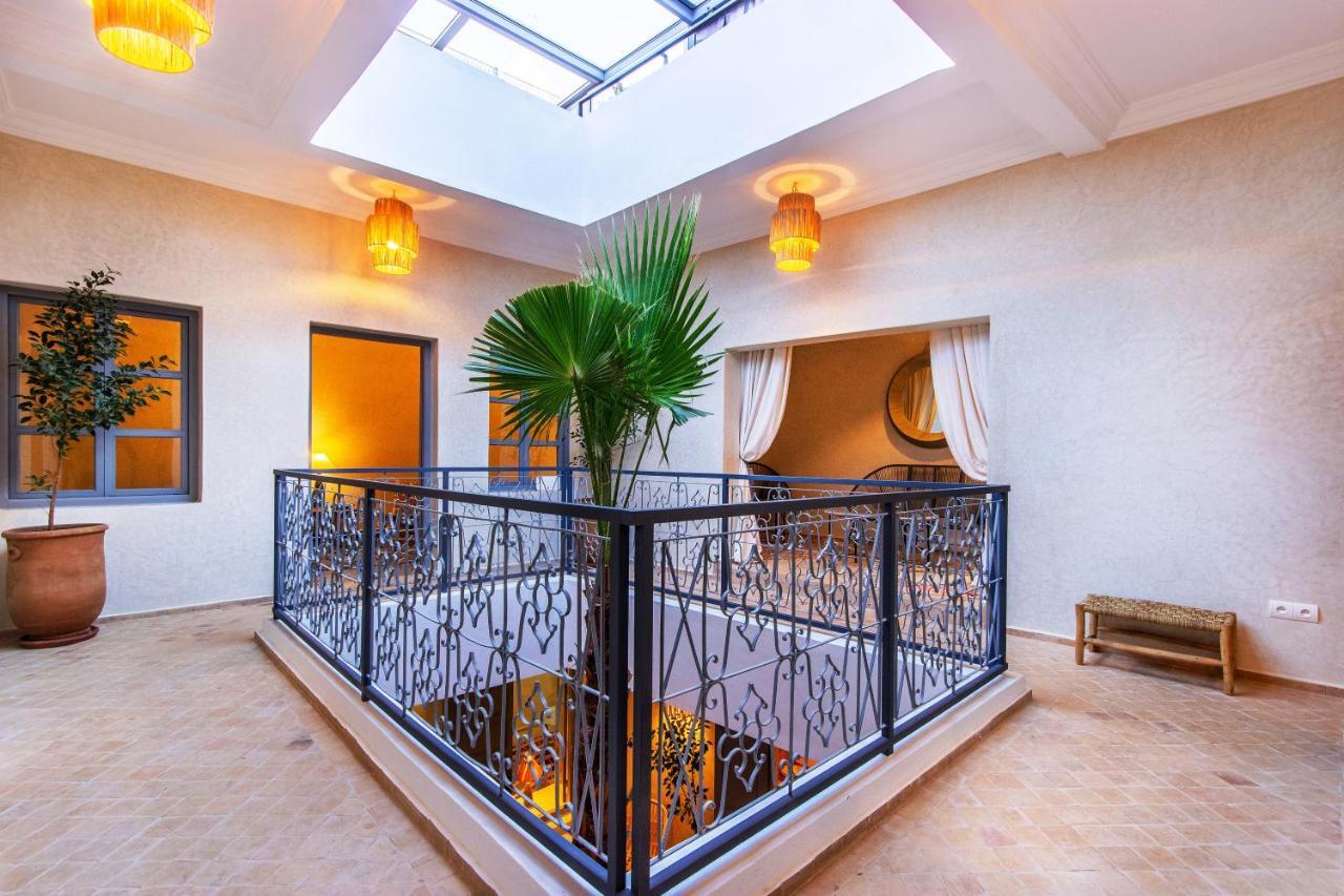 Riad Berrima - Breakfast - 10Mn From Jamaa Al Fna Marrakesh Extérieur photo