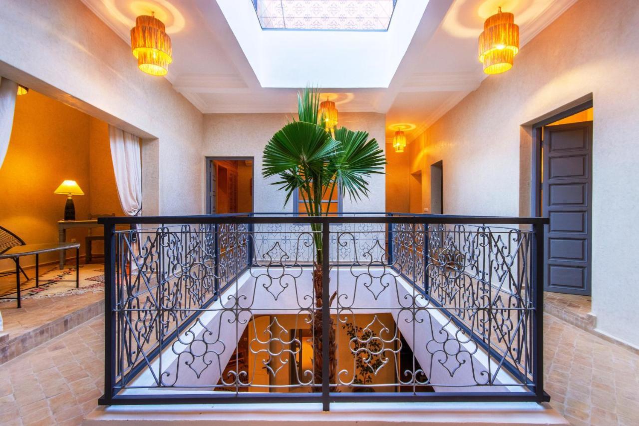 Riad Berrima - Breakfast - 10Mn From Jamaa Al Fna Marrakesh Extérieur photo