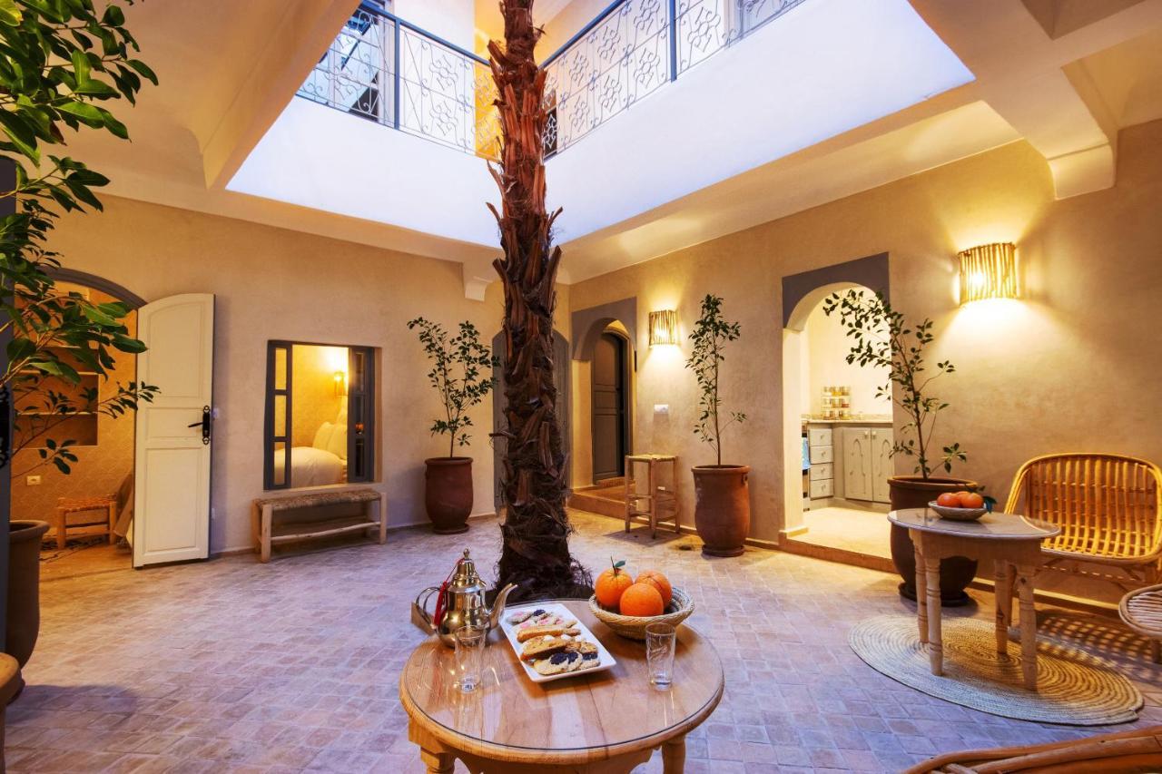 Riad Berrima - Breakfast - 10Mn From Jamaa Al Fna Marrakesh Extérieur photo