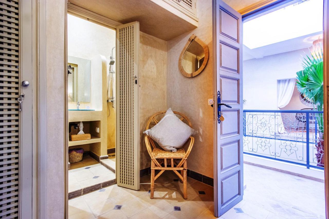 Riad Berrima - Breakfast - 10Mn From Jamaa Al Fna Marrakesh Extérieur photo