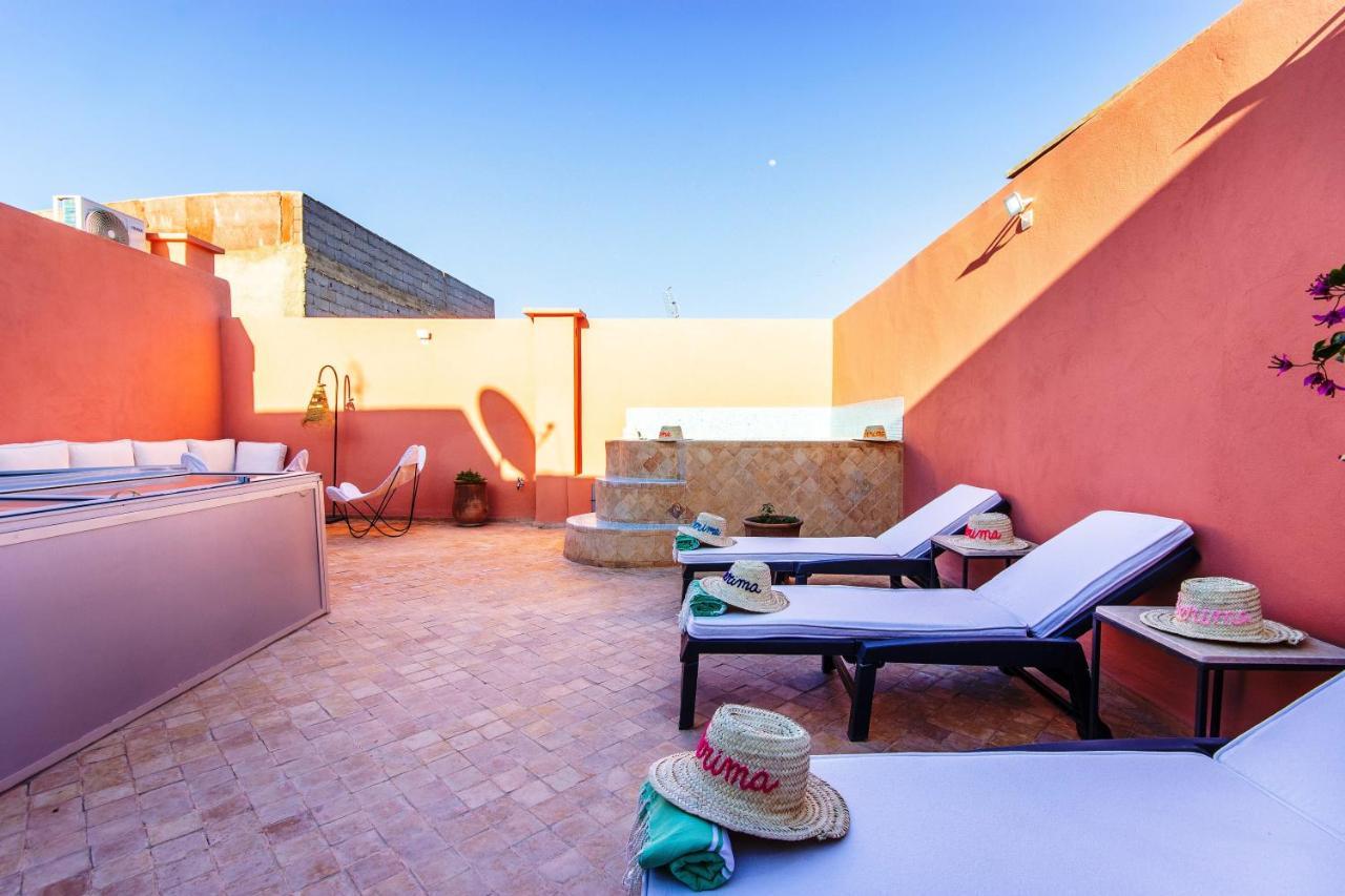 Riad Berrima - Breakfast - 10Mn From Jamaa Al Fna Marrakesh Extérieur photo