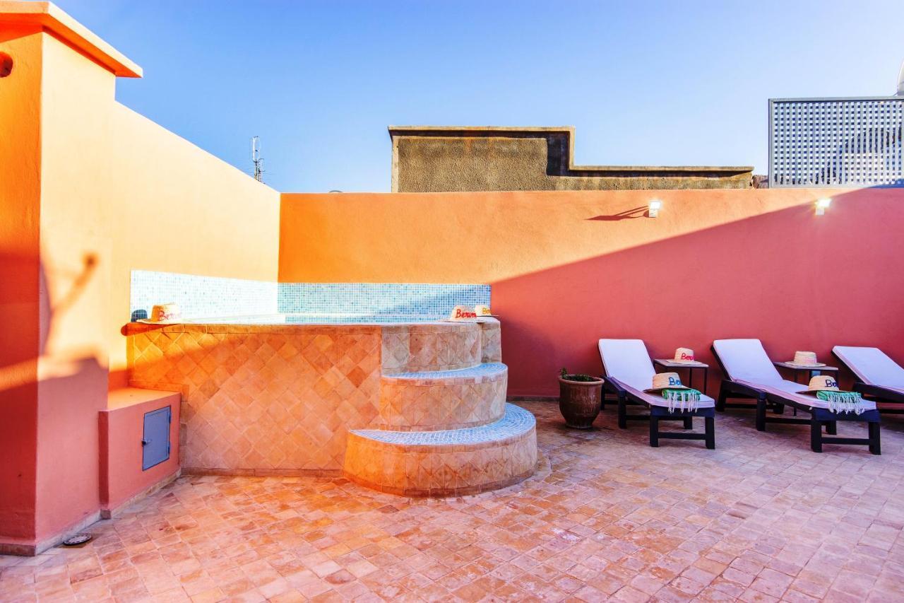 Riad Berrima - Breakfast - 10Mn From Jamaa Al Fna Marrakesh Extérieur photo