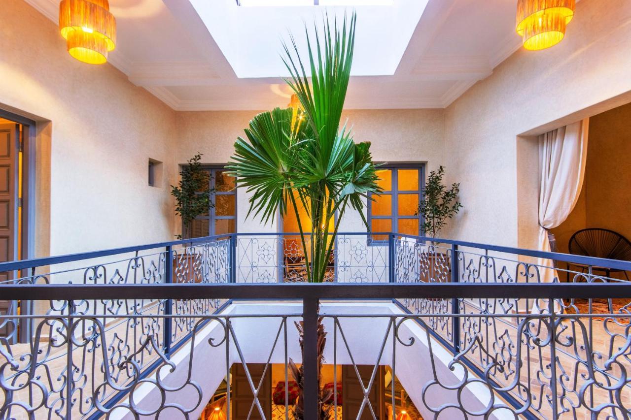 Riad Berrima - Breakfast - 10Mn From Jamaa Al Fna Marrakesh Extérieur photo