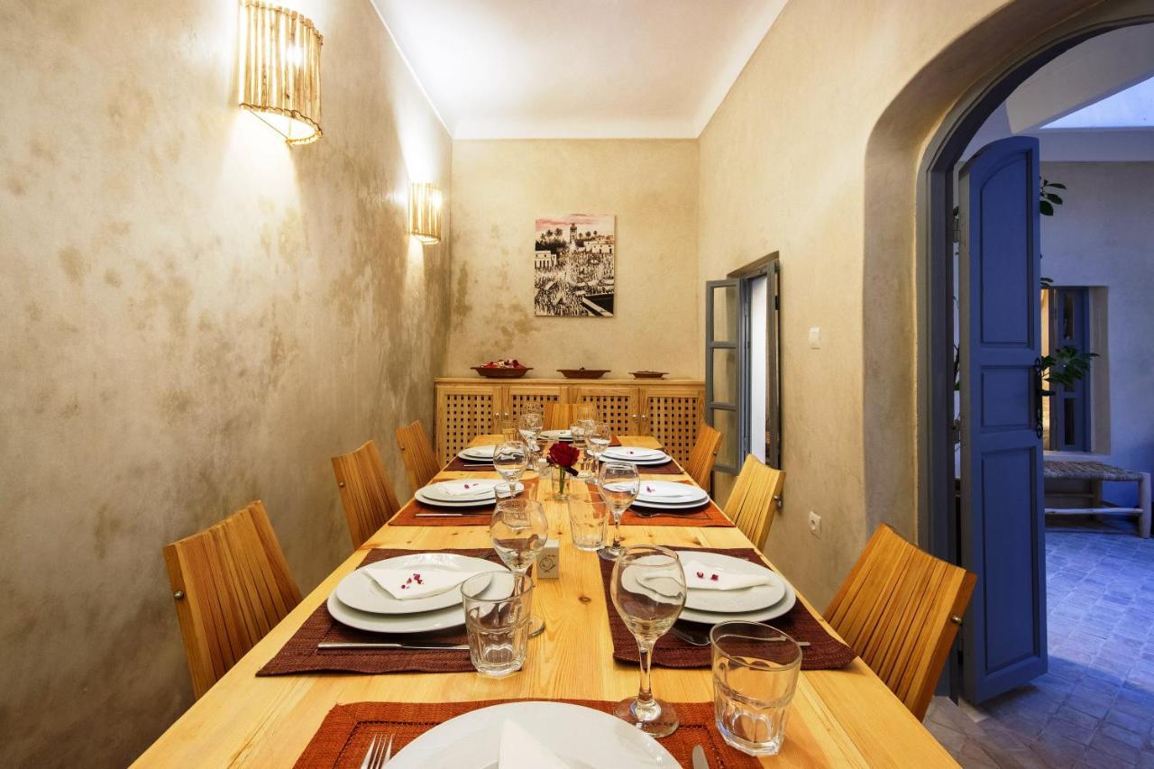 Riad Berrima - Breakfast - 10Mn From Jamaa Al Fna Marrakesh Extérieur photo
