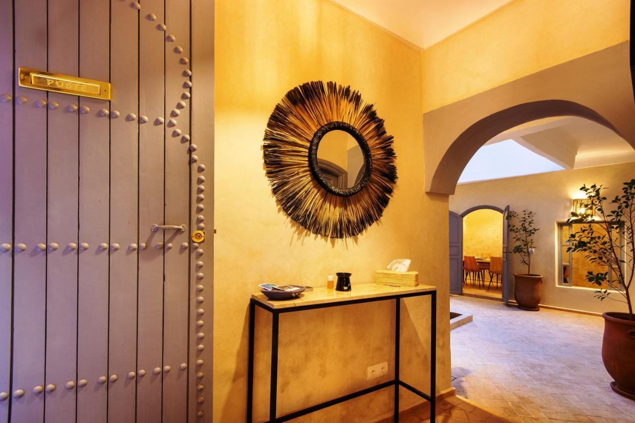 Riad Berrima - Breakfast - 10Mn From Jamaa Al Fna Marrakesh Extérieur photo